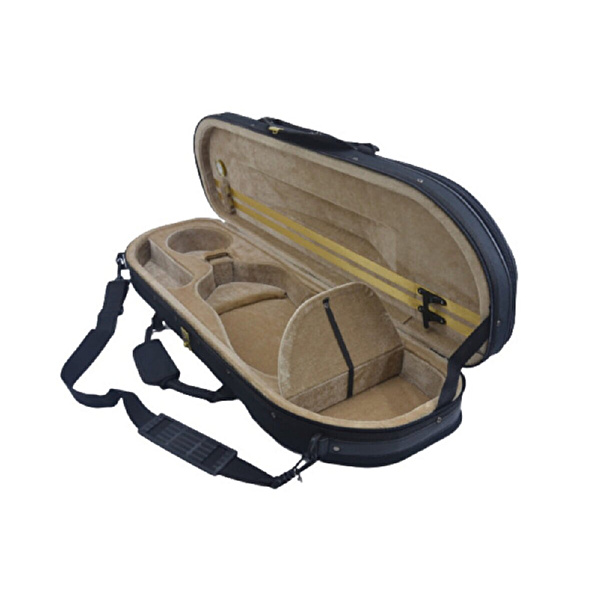 CONCERTO HD-VC04 Oval Shape Keman Case