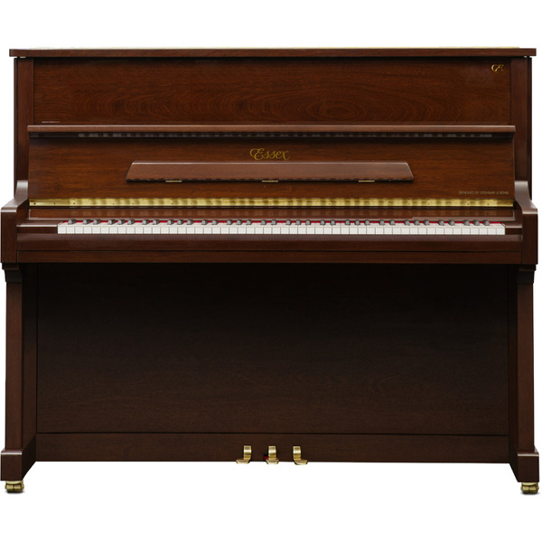 ESSEX EUP-116 E Ceviz 116 CM Duvar Piyanosu