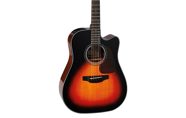 TAKAMINE GD15CE BSB Elektro Akustik Gitar