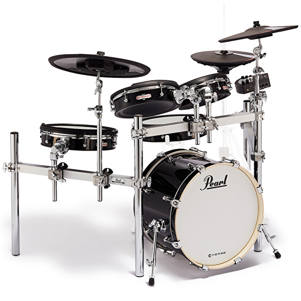 PEARL EM-53HB e/Merge Hybrid Elektronik Davul Seti