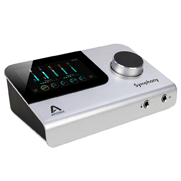 APOGEE SYMPHONY DESKTOP 2 Giriş x 4 Çıkış USB-C Ses Kartı (DSP, Dual Path Monitoring ve ADAT)