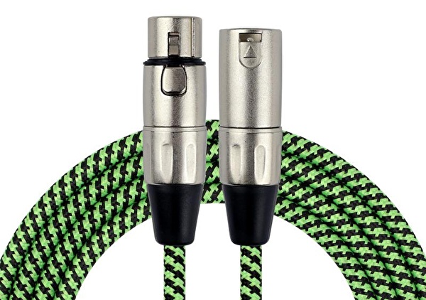 KIRLIN MW-480 3M GRB HS 24AWG  Mikrofon Kablosu