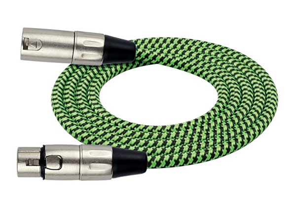 KIRLIN MW-480 3M GRB HS 24AWG  Mikrofon Kablosu