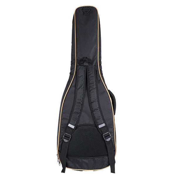 Kozmos KBAG-22EL-YW Siyah-Sarı Elektro Gitar Gigbag