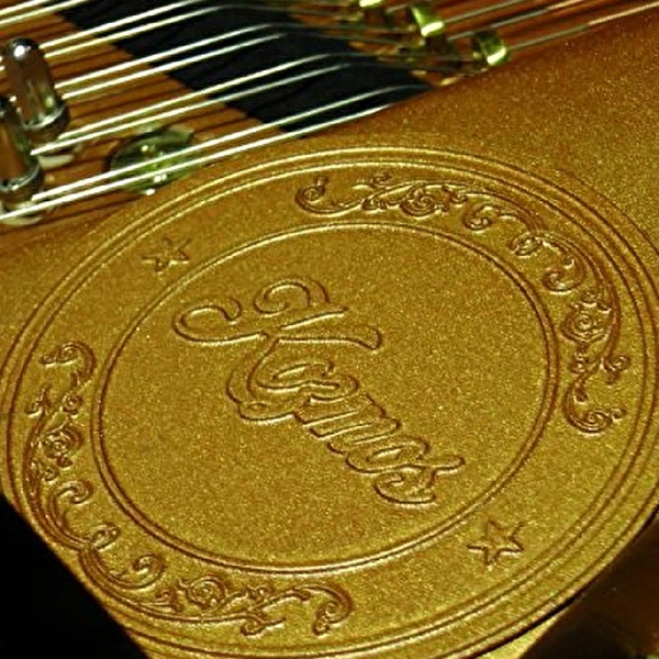 KOZMOS KGP-160WH Parlak Beyaz 160CM Kuyruklu Piyano