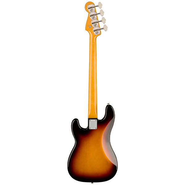 Fender American Vintage II 1960 Precision Bass 3 Renk Sunburst Bas Gitar