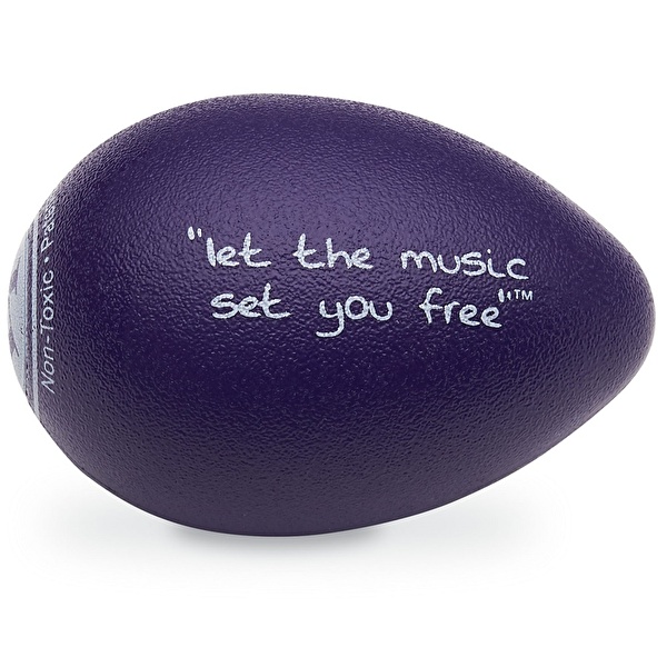 LATIN PERCUSSION LPR003-GP - LP Rhythmix Santana Mor Yumurta Shaker (1 Çift)