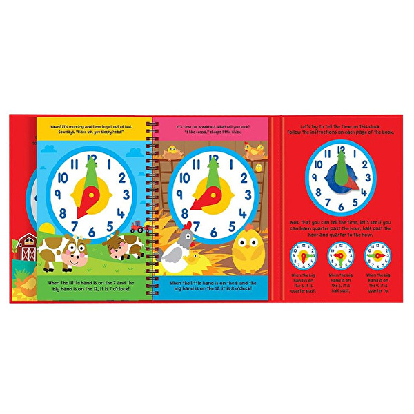 I Can Tell The Time