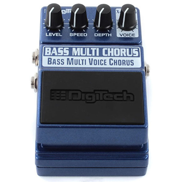 Digitech XBC Bass Chorus Pedalı