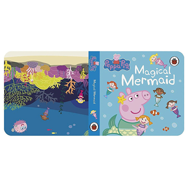 Peppas Magical Creatures Little Library