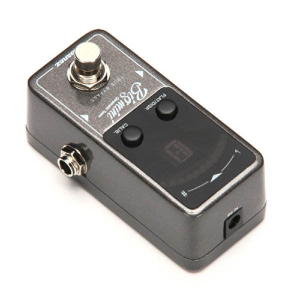IBANEZ BIGMINI Pedal Tuner mini