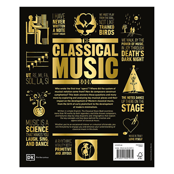 DK - The Classical Music Book
