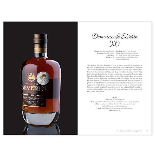 WS - Spirit Of Rum