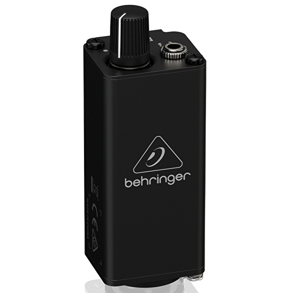 BEHRINGER PM1 Kişisel In-Ear Monitör Beltpack