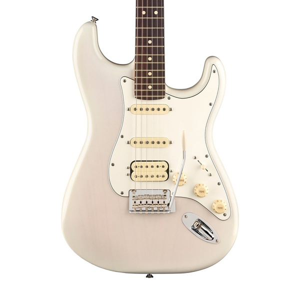 Fender Player II Stratocaster HSS White Blonde Elektro Gitar