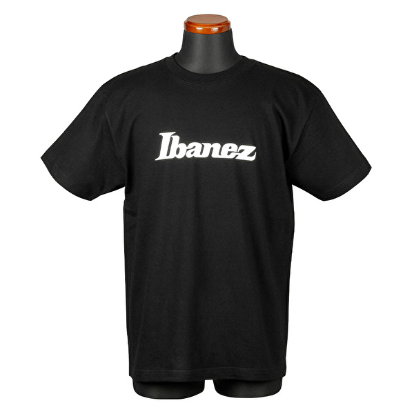 IBANEZ Logo T-Shirt Siyah