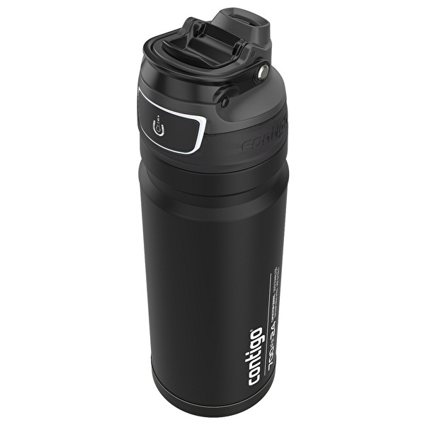 CONTIGO Freeflow Ss 24Oz Black Emea Termos Matara