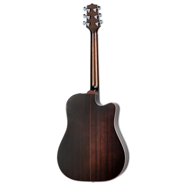 TAKAMINE GD21CELH SM Satin Molasses Solak Elektro Akustik Gitar