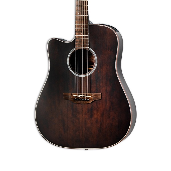 TAKAMINE GD21CELH SM Satin Molasses Solak Elektro Akustik Gitar