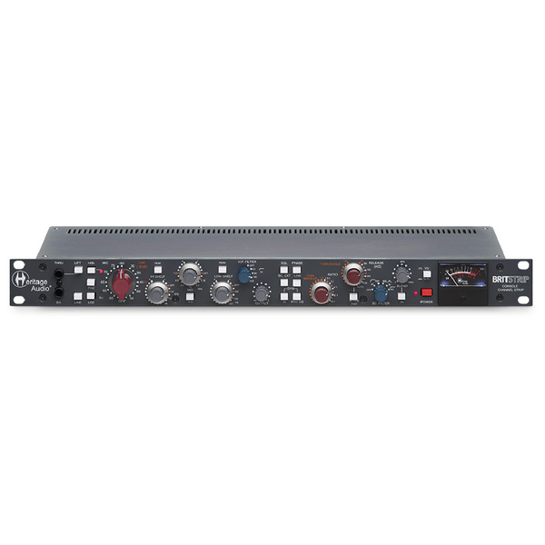 HERITAGE AUDIO BRITSTRIP Channel Strip Ünitesi