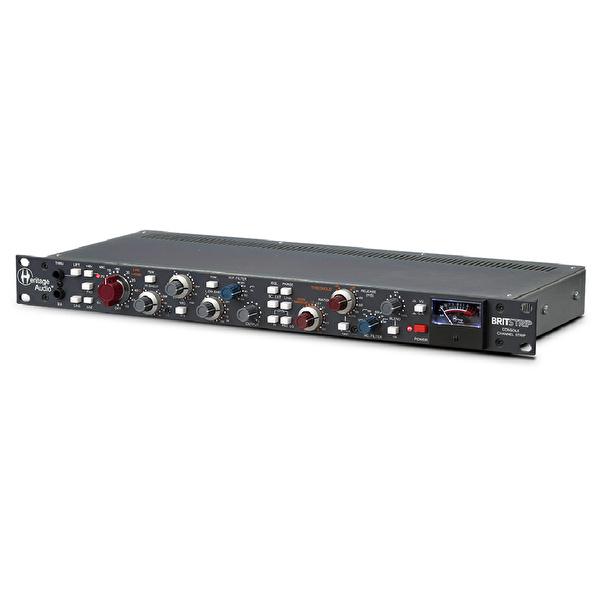 HERITAGE AUDIO BRITSTRIP Channel Strip Ünitesi