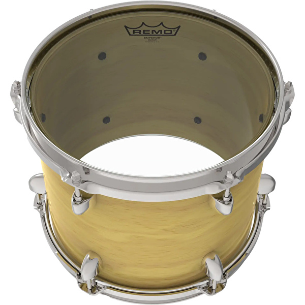 REMO PP-1422-BE 10/12/16 Şeffaf Emperor Deri Seti