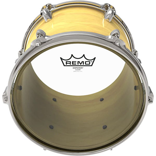 REMO PP-1422-BE 10/12/16 Şeffaf Emperor Deri Seti