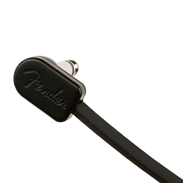 Fender Blockchain Patch Cable Kit Black Small Pedal Ara Kablosu Seti (9 Adet)