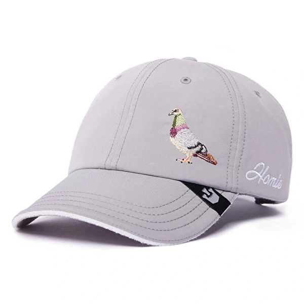GOORIN BROS Homie's Where The Heart Is  - Grey