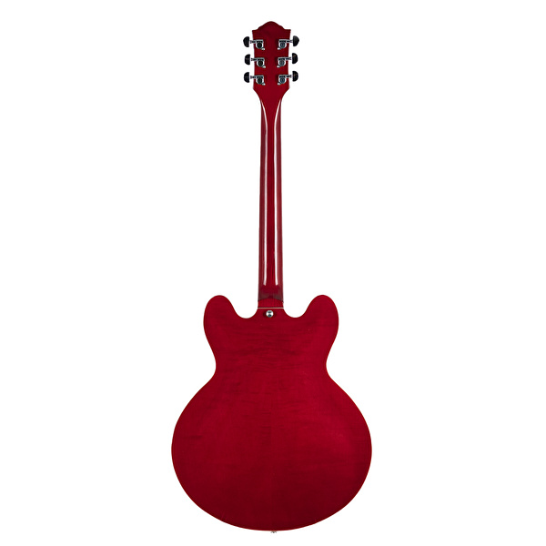HAZE SEG-272CHERRY Kırmızı Elektro Gitar