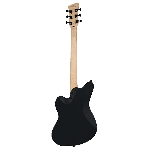 Jackson X Serisi Surfcaster SC HT6 Laurel Klavye Satin Black Elektro Gitar