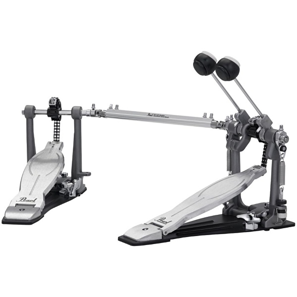 PEARL P-1032 Komple Set Eliminator Solo Black Bas Davul Twin Pedal