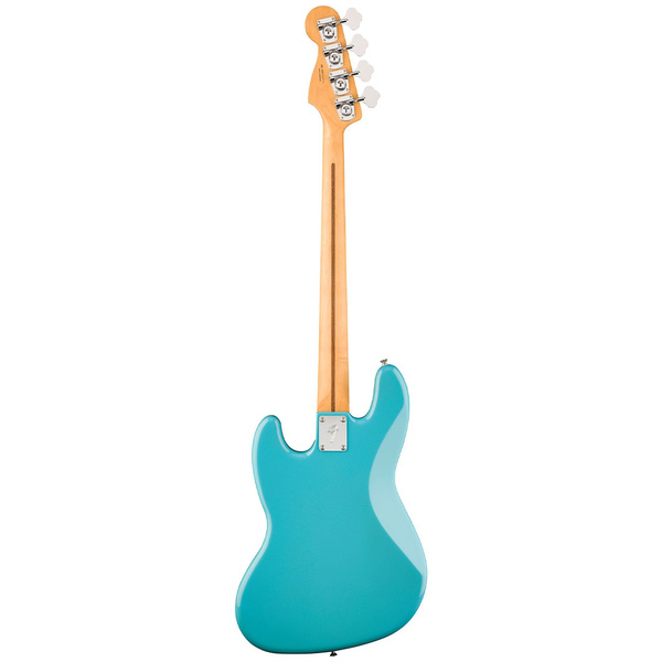 Fender Player II Jazz Bass Aquatone Blue Bas Gitar