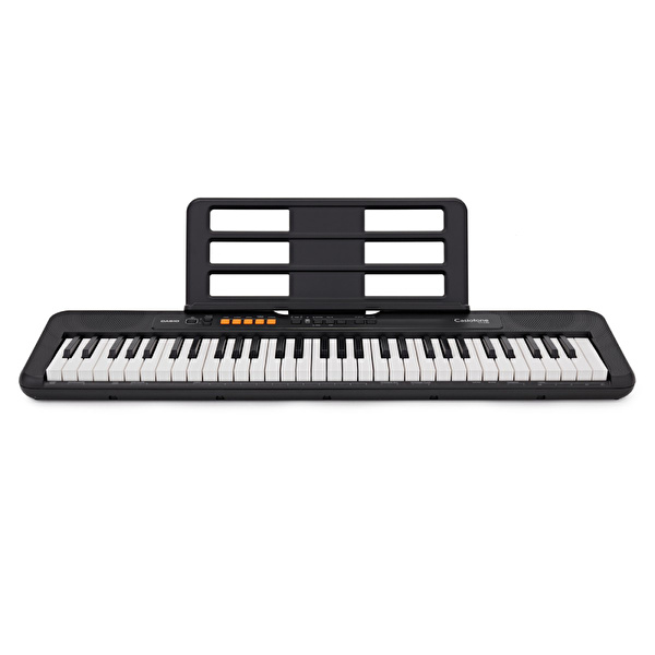 CASIOTONE CT-S100C2 Siyah Standard Org (Adaptör Dahil)