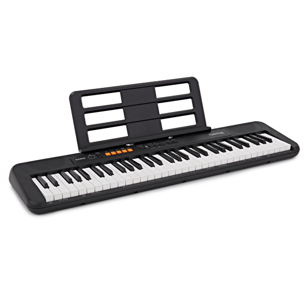 CASIOTONE CT-S100C2 Siyah Standard Org (Adaptör Dahil)