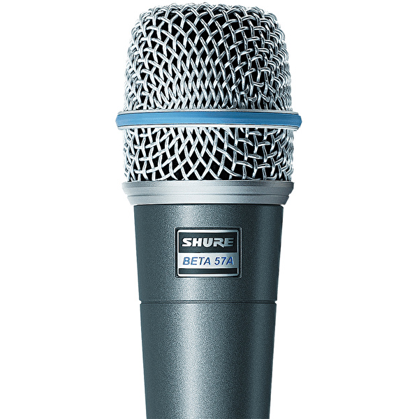 SHURE BETA 57A Dinamik Mikrofon