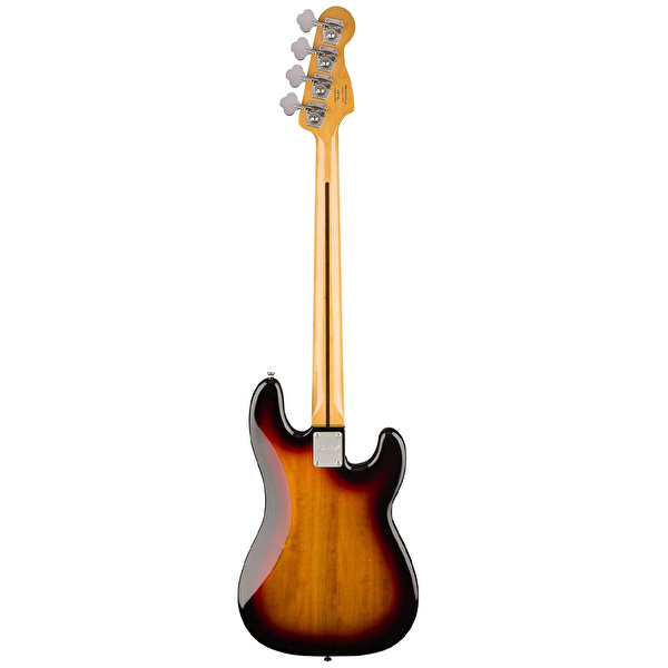 Squier Classic Vibe 60s Precision Bass Laurel Klavye 3-Color Sunburst Solak Bas Gitar