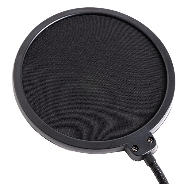 HEBIKUO T-3 Mikrofon Pop-Filtre