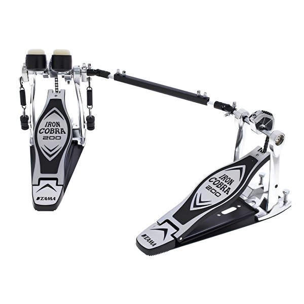 TAMA HP200PTWL Iron Cobra Çiftli Solak Bas Davul Pedalı