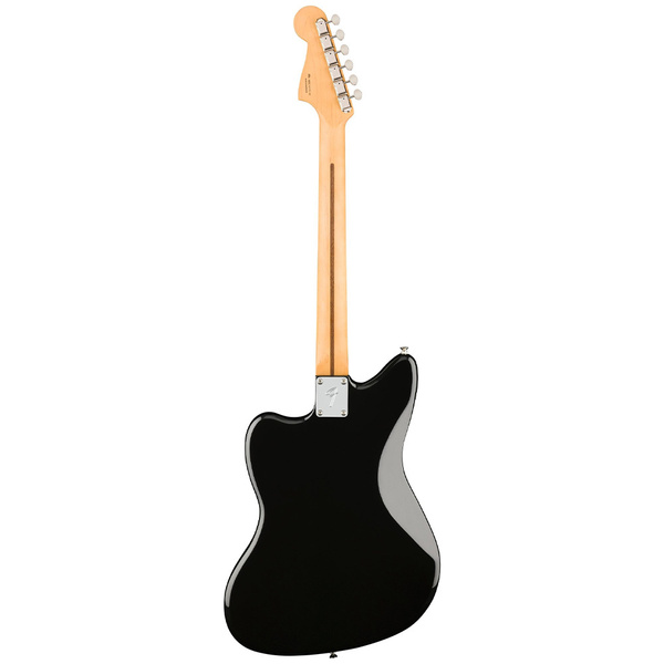 Fender Player II Jazzmaster Siyah Elektro Gitar