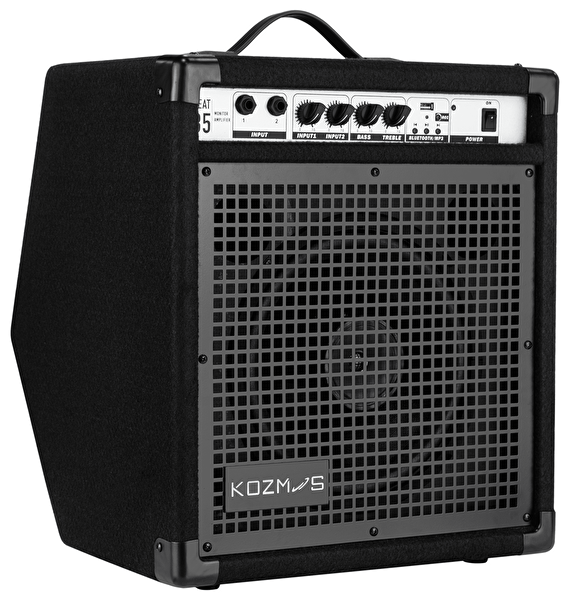 KOZMOS BEAT-35 - 40 Watt Bluetooth Davul Amfisi