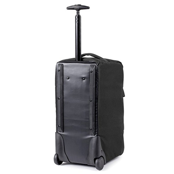 LEXON Apollo Duffle Kabin Boy Tekerlekli Valiz Gri