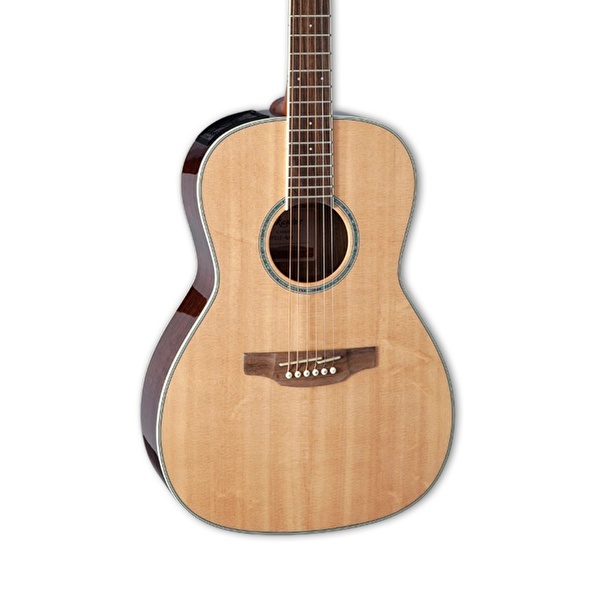 Takamine GY51ENAT New Yorker TP-4TD Natural Elektro Akustik Gitar