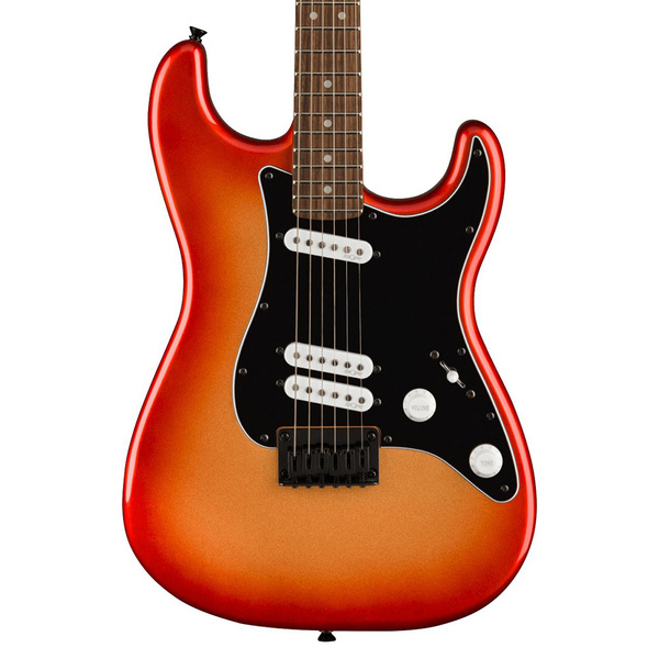 Squier Contemporary Stratocaster Special Sunset Metallic Elektro Gitar