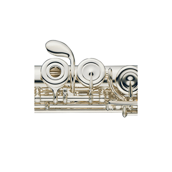 ALTUS 1107SR-S / Gümüş Kaplama Yan Flüt