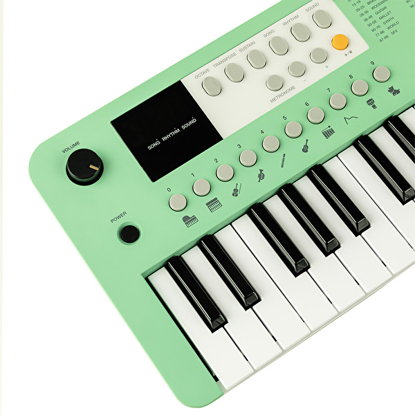 KOZMOS KK-137-GR 37 Tuşlu Mini Org (Yeşil)