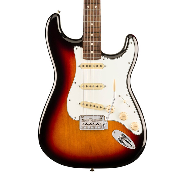Fender Player II Stratocaster 3 Renk Sunburst Elektro Gitar