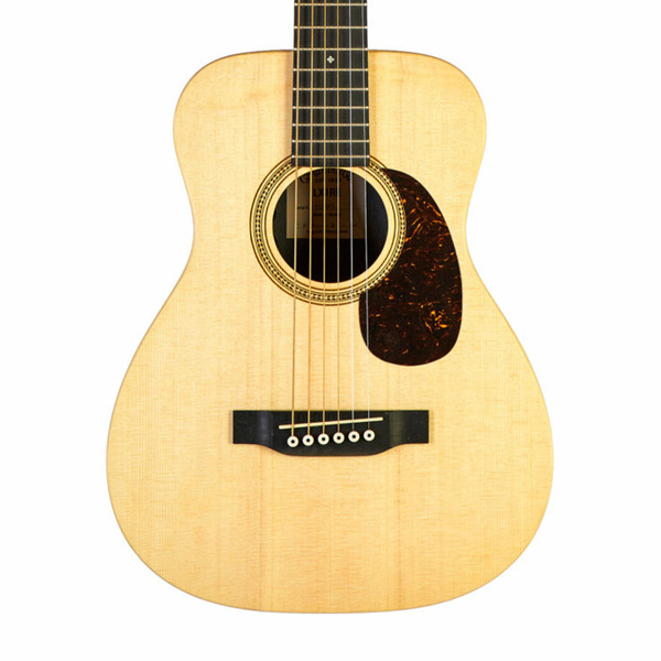 MARTIN LX1RE Little Martin Travel Elektro Akustik Gitar