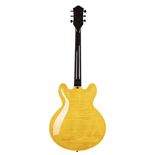 HAZE SEG-272N Sarı Elektro Gitar
