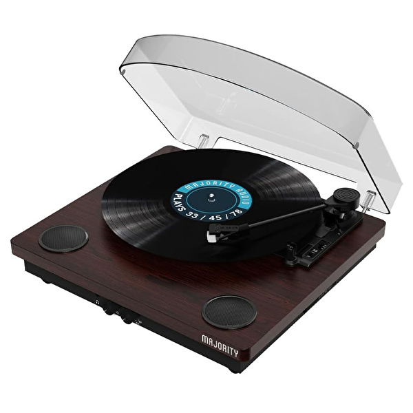 MAJORITY Moto Pikap/Plakçalar